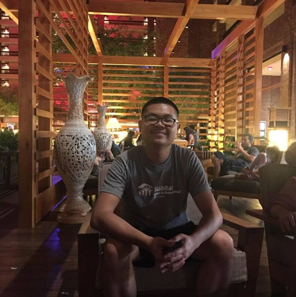 Meet your Posher, David